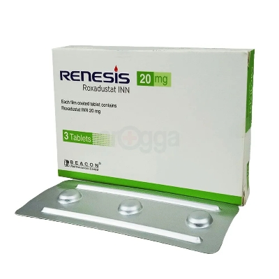 Picture of Renesis 20mg Tablet