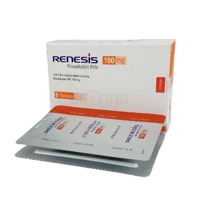 Picture of Renesis 100mg Tablet