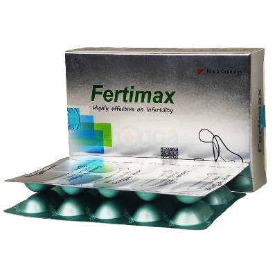 Picture of Fertimax 500mg Capsule