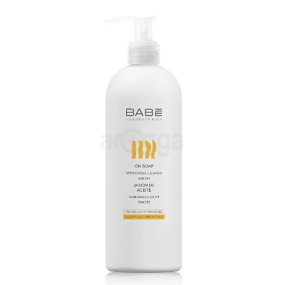 Picture of Babe Oil 500ml Soap