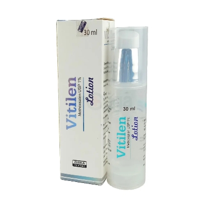 Picture of Vitilen 1% 30ml Lotion