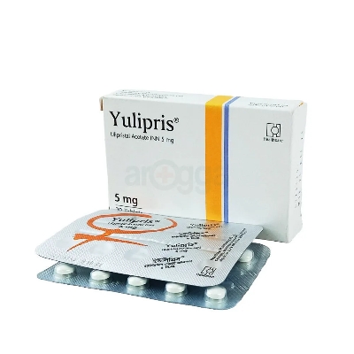 Picture of Yulipris 5mg Tablet