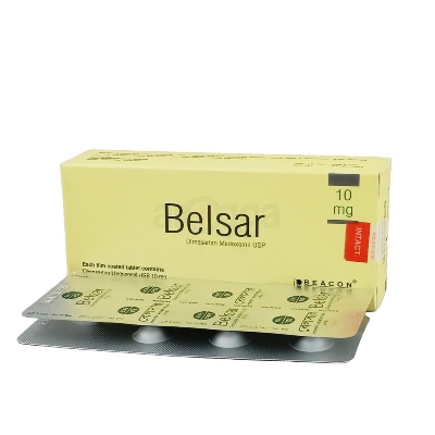 Picture of Belsar 10mg Tablet