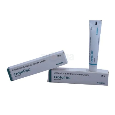 Picture of Crotol HC 20gm Cream