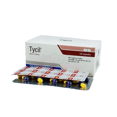 Picture of Tycil 250mg Capsule