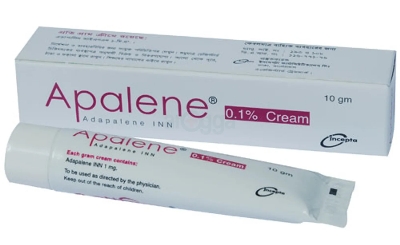 Picture of Apalene 0.1% 10gm Cream