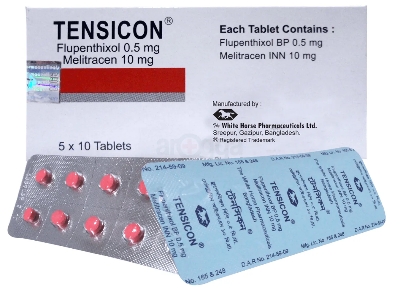 Picture of Tensicon Tablet