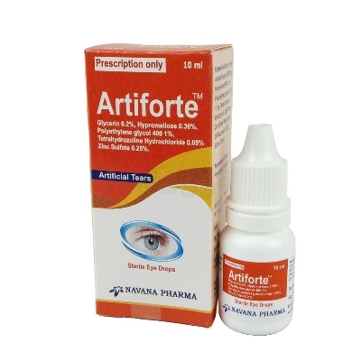 Picture of Artiforte 10ml Opht. E/D