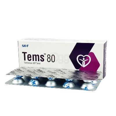 Picture of Tems 80mg Tablet