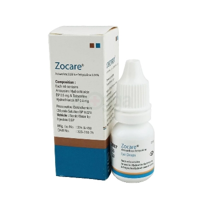 Picture of Zocare 10ml Opht. E/D