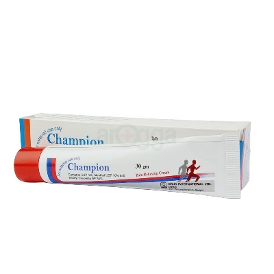Picture of Champion 30gm Cream