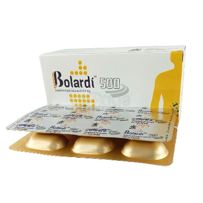 Picture of Bolardi 500mg Capsule