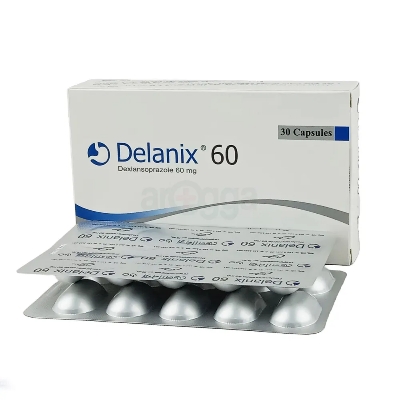 Picture of Delanix 60mg Capsule