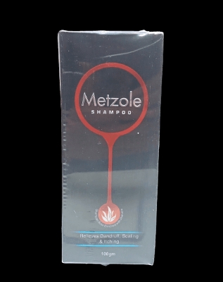 Picture of Metzole 100ml Shampoo