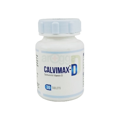 Picture of Calvimax D Tablet