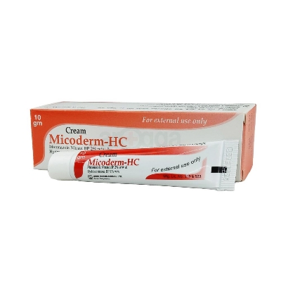 Picture of Micoderm HC 10gm Cream