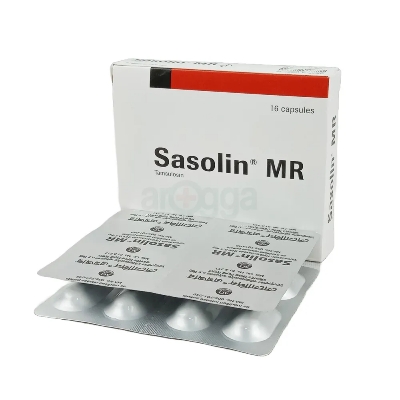 Picture of Sasolin MR Capsule