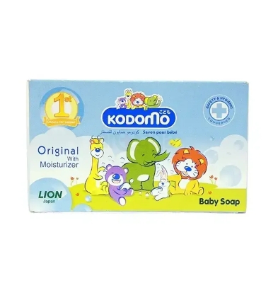 Picture of KODOMO BABY SOAP 75 GM
