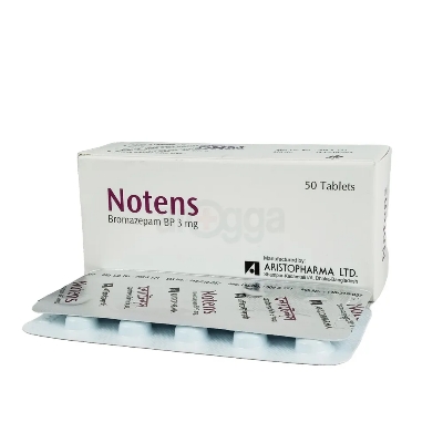 Picture of Notens 3mg Tablet