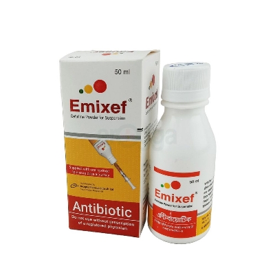 Picture of Emixef 50ml PFS