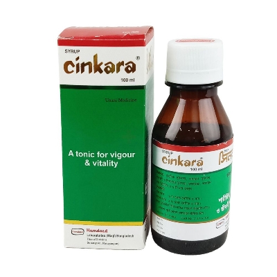 Picture of Cinkara 100ml Syr