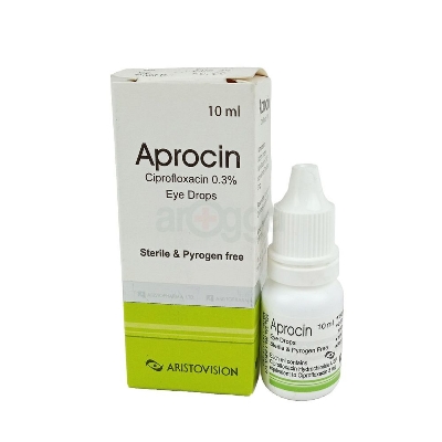 Picture of Aprocin 10ml Opht. E/D