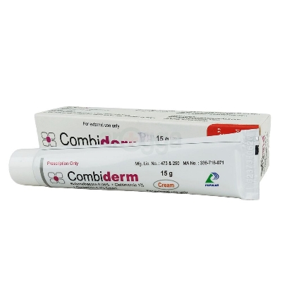 Picture of Combiderm 15gm Cream
