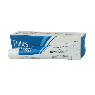 Picture of Flutica 10gm Cream