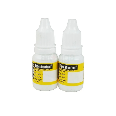 Picture of Opsophenicol 0.5% 10ml Opht. E/D
