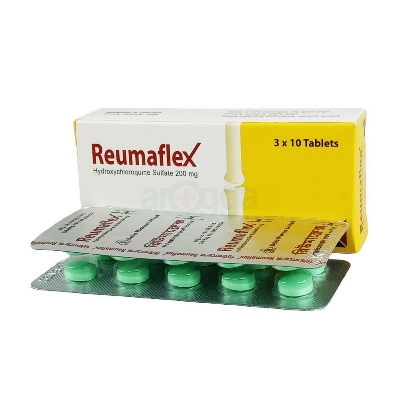 Picture of Reumaflex 200mg Tablet