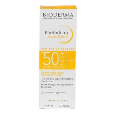 Picture of Photoderm Aqua Fluid SPF 50+/UVA 24