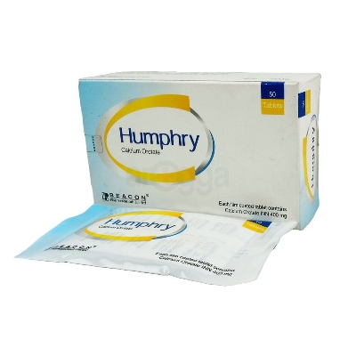 Picture of Humphry 400mg Tablet