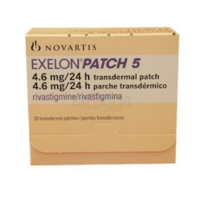 Picture of Exelon Trans. Patch 5cm