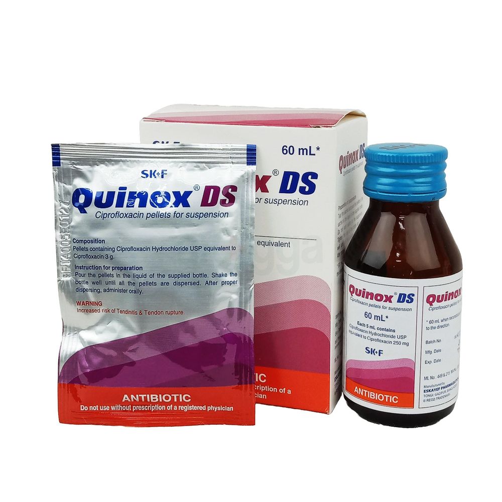 Picture of Quinox DS 60ml PFS
