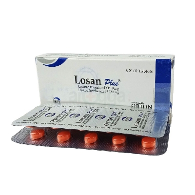 Picture of Losan Plus Tablet