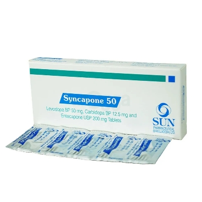 Picture of SynCapsuleone 50mg Tablet