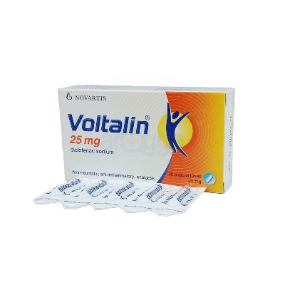 Picture of Diclofen 25 mg Tablet