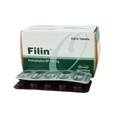 Picture of Filin 100mg Tablet-1 Pcs