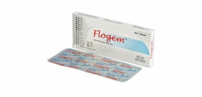 Picture of Flogem 320mg Tablet