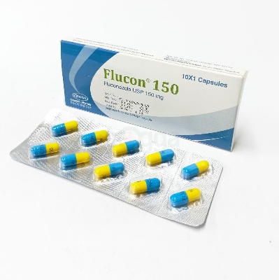 Picture of Flucon 150mg Capsule