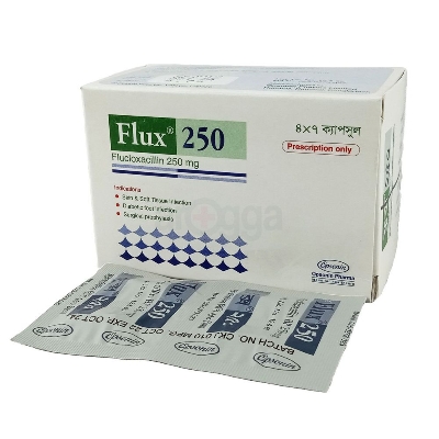 Picture of Flux 250mg Capsule