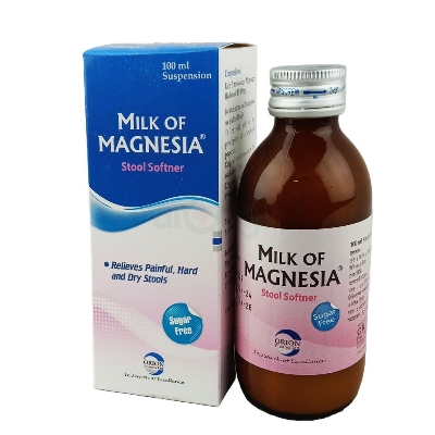Picture of Milk of Magnesia 100ml Syr
