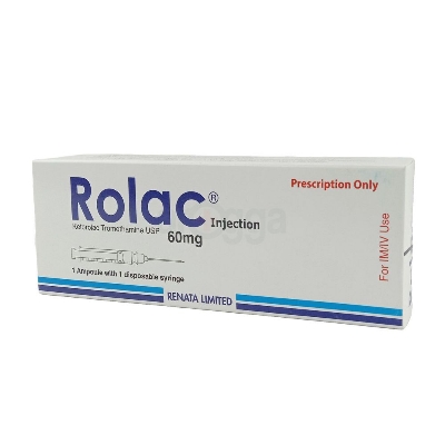 Picture of Rolac 60mg IM/IV Inj.