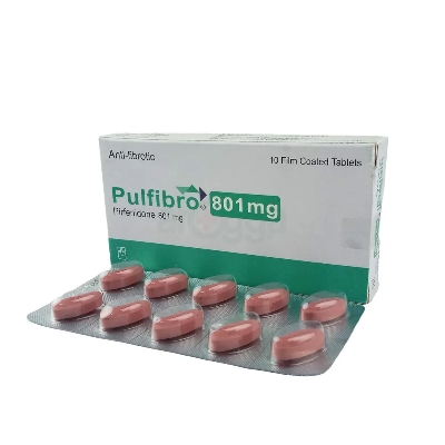 Picture of Pulfibro 801mg Tablet