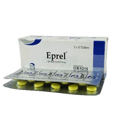 Picture of Eprel 50mg Tablet
