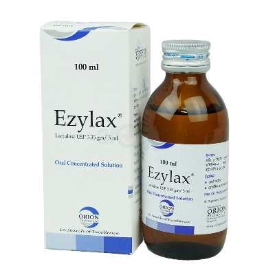 Picture of Ezylax 100ml Syr