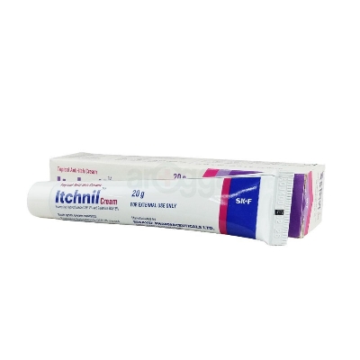 Picture of Itchnil 20gm Cream