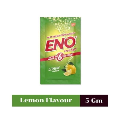 Picture of ENO DIGESTIVE SASH PACK 5G LEMON FLAVOUR