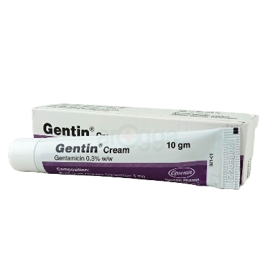 Picture of Gentin 10gm Cream