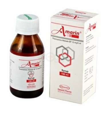 Picture of Amarin 100ml Syr